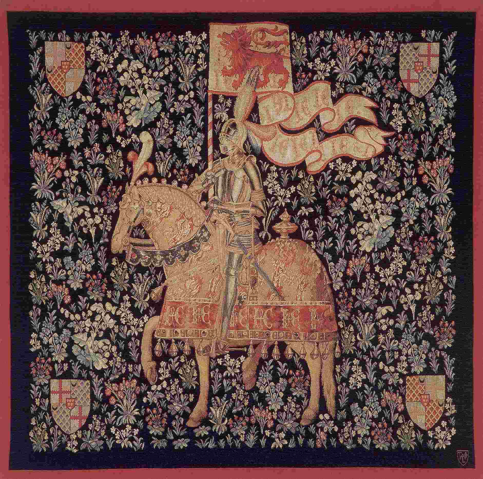 The Knight Square Tapestry