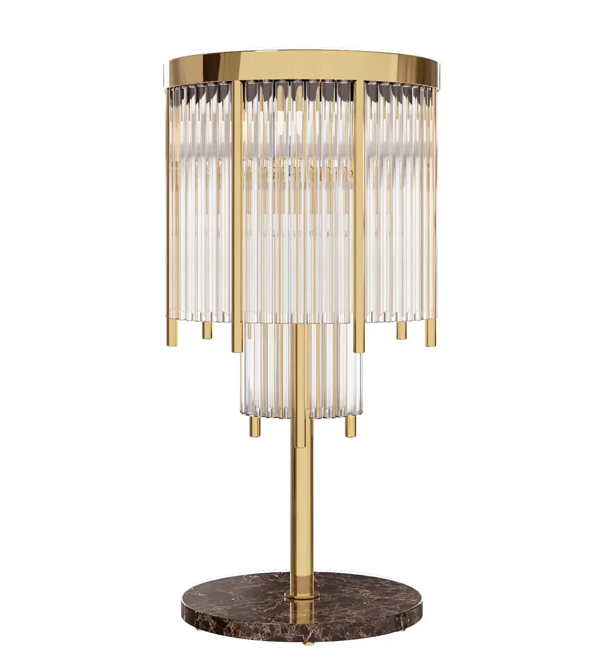 Signal III Table Lamp