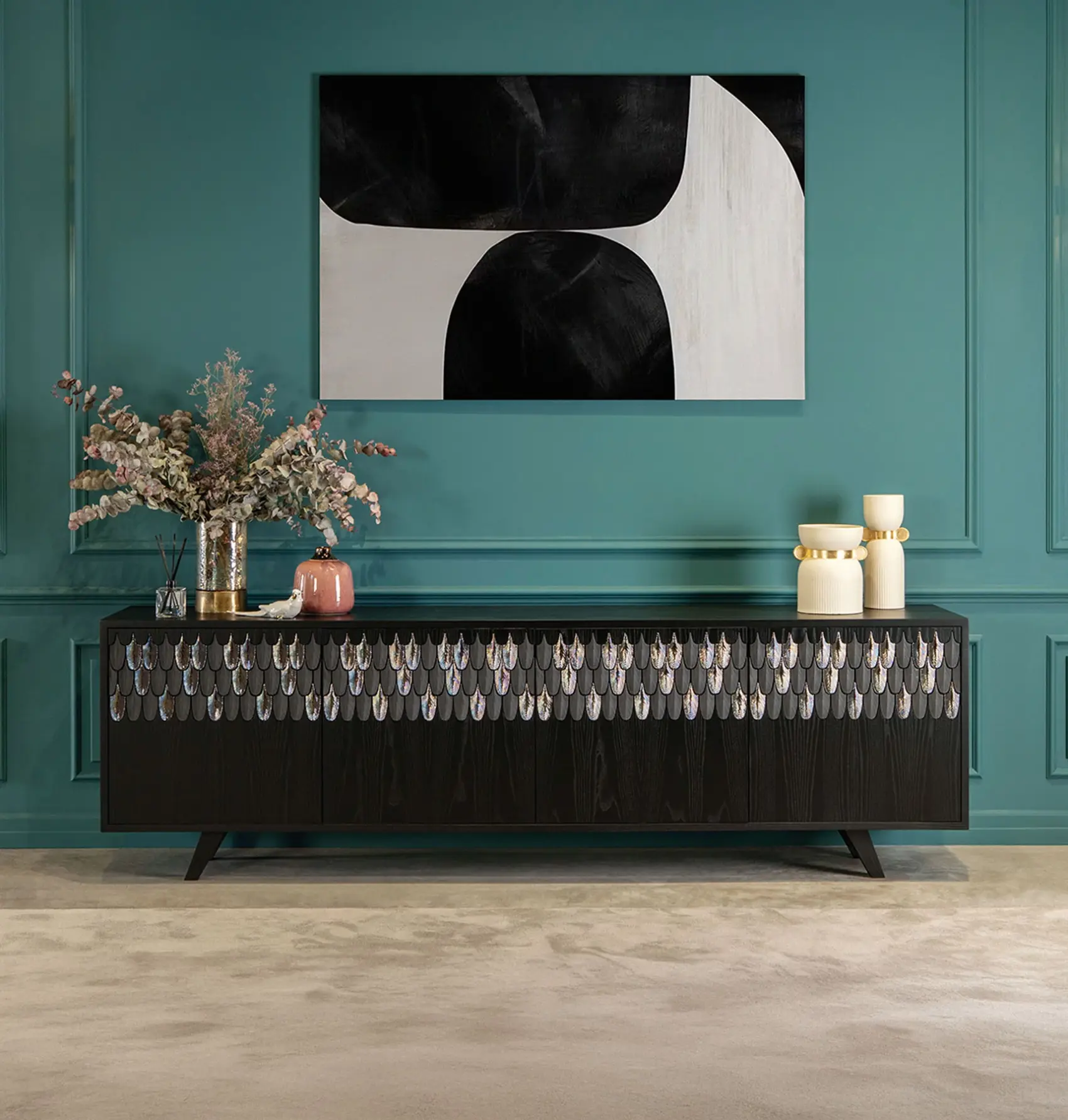 Plume Signature Sideboard