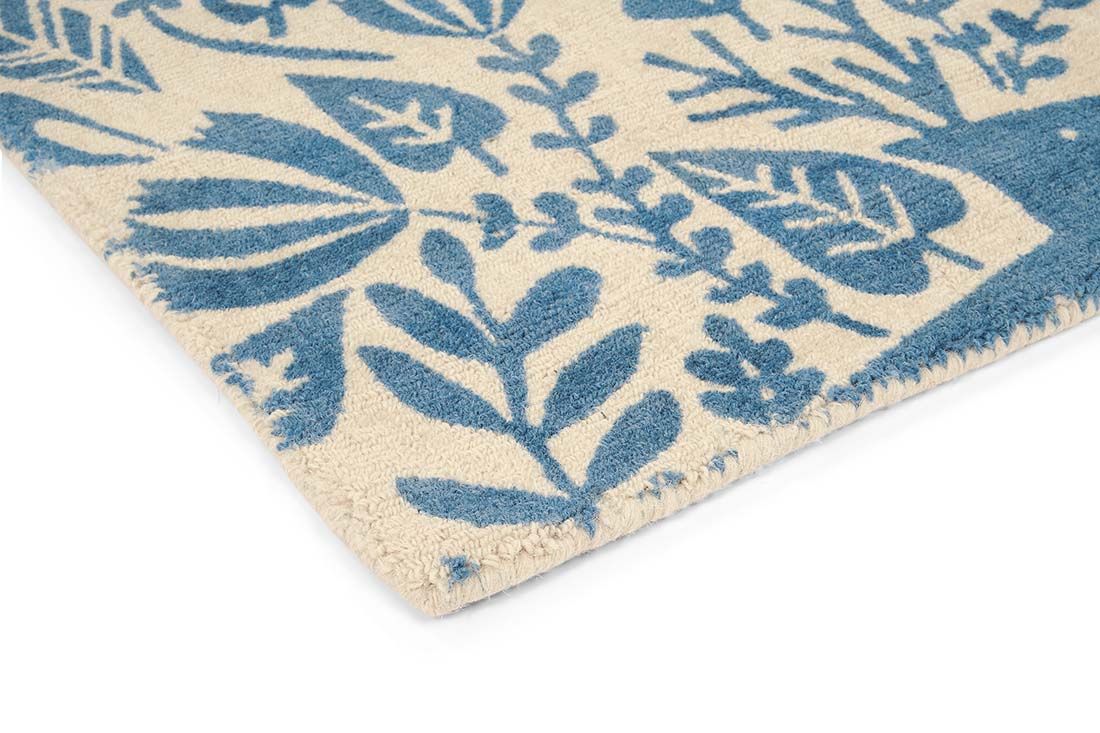 Kelda Kobalt 23508 Rug