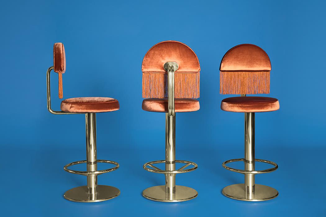 Zaira Bar Stool