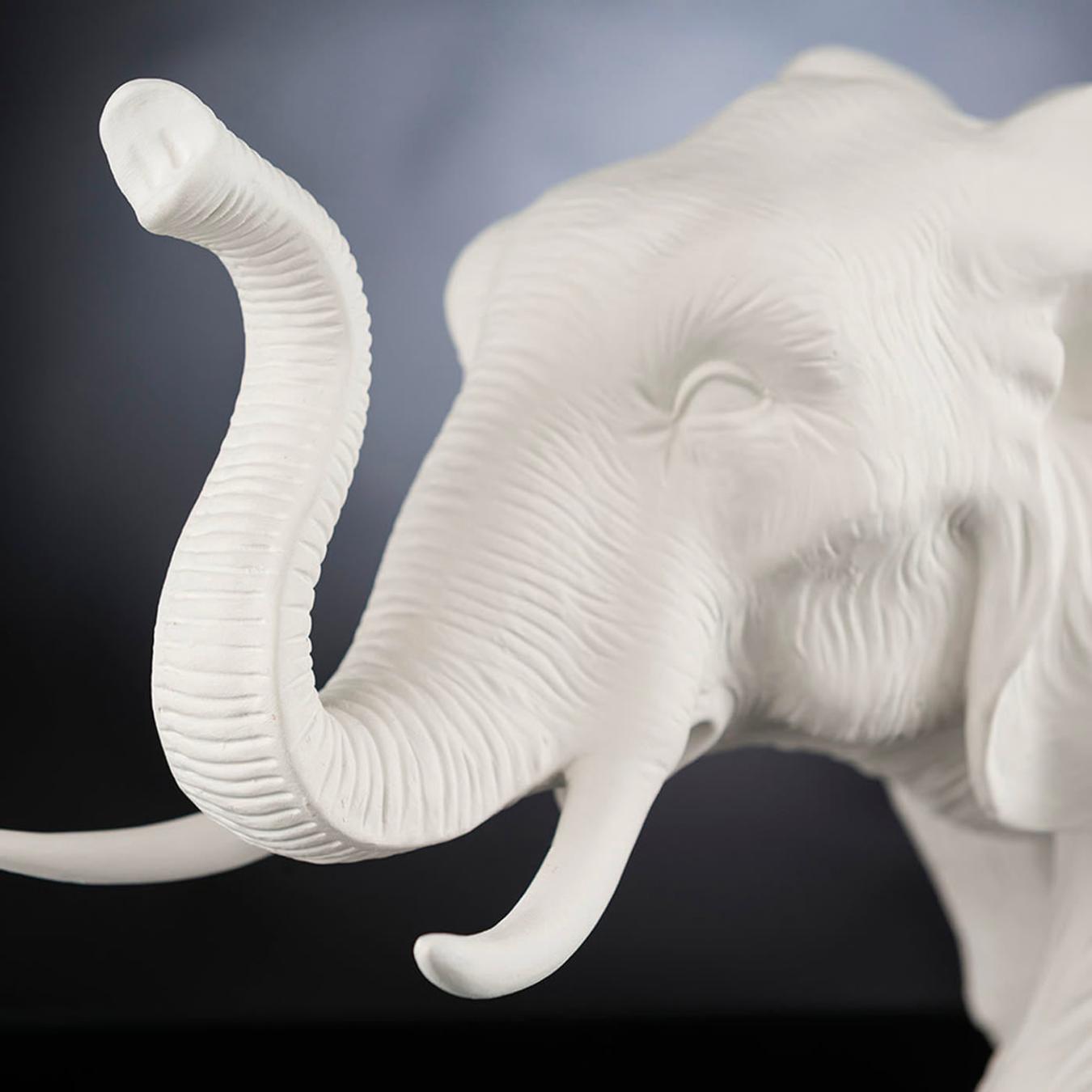 Elephant Figure