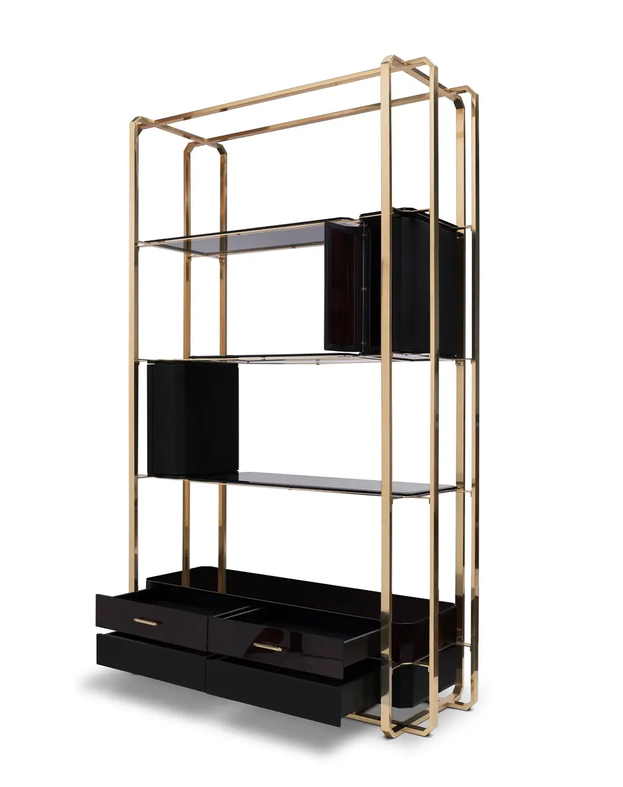 Rhythm Bookcase