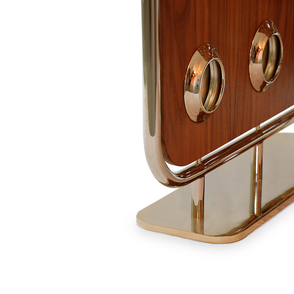 Marston Room Divider