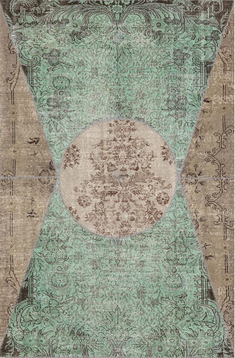Da Vinci Tiffany Grey Rug | Size: 160 x 240 cm