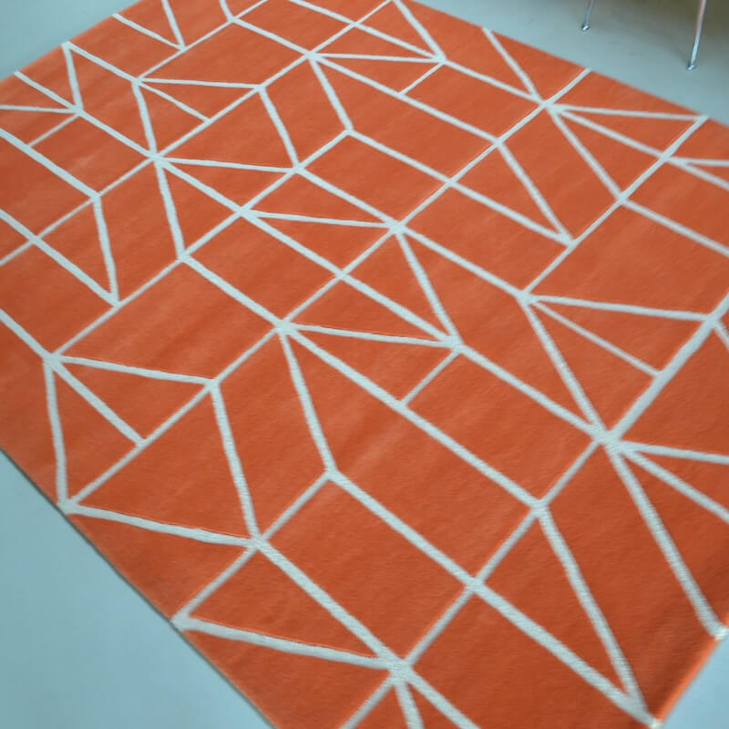 Viso Paprika 24003 Rug | Size: 120 x 180 cm