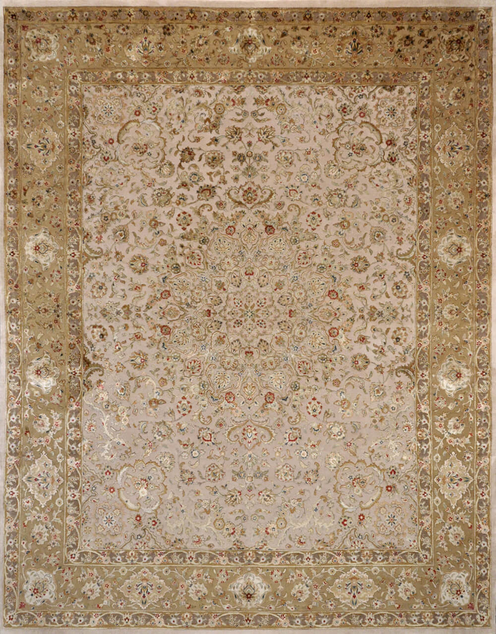 Iresh Rug | Size: 270 x 270 cm