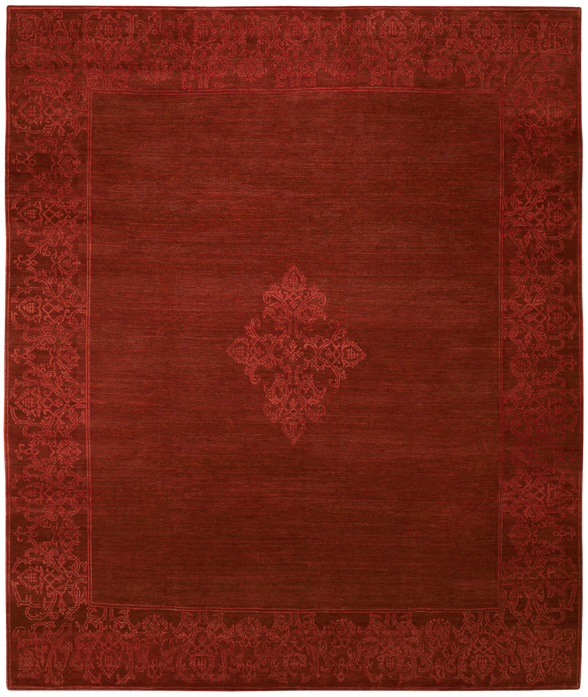 Florenz Red Rug