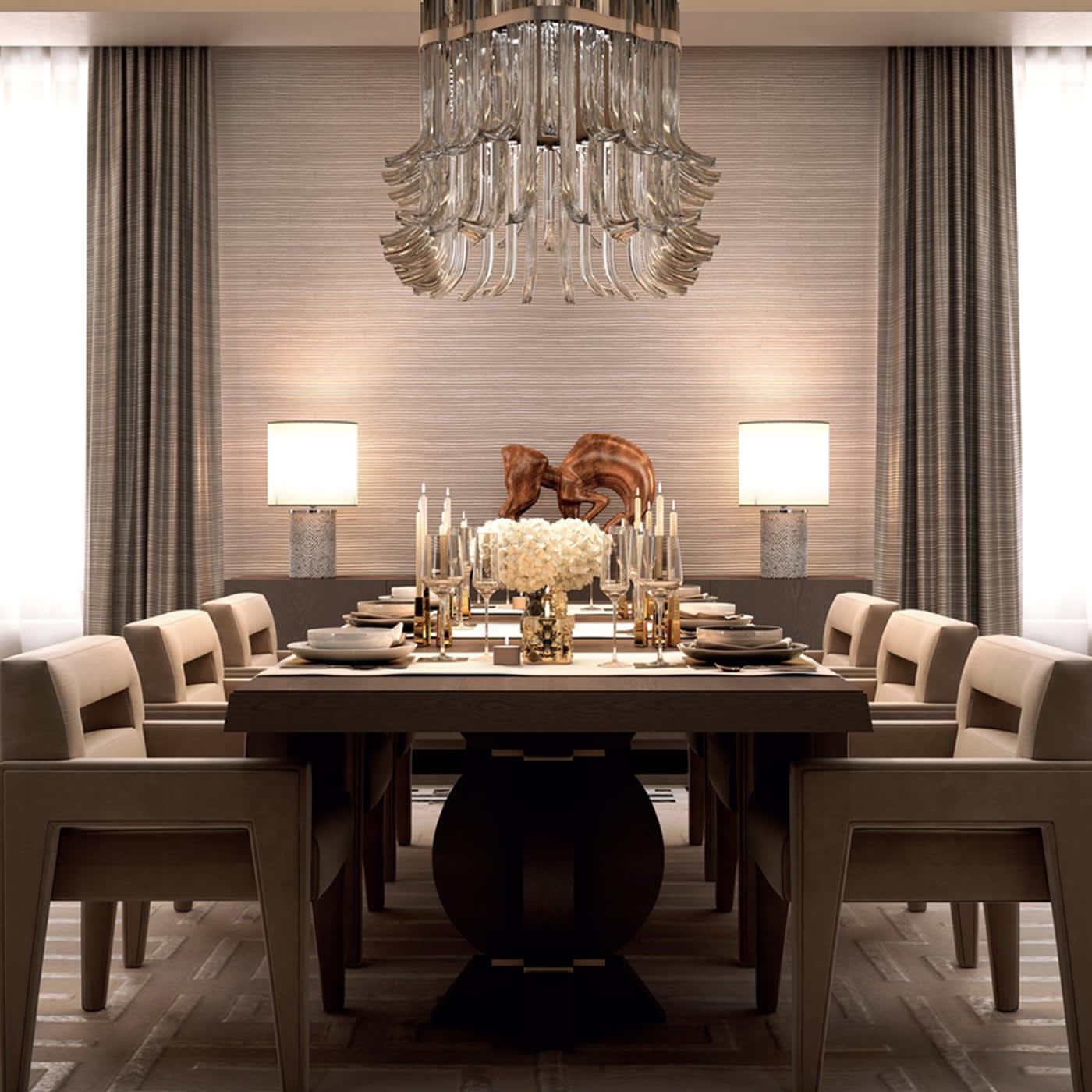 Gramercy Contemporary Italian Table