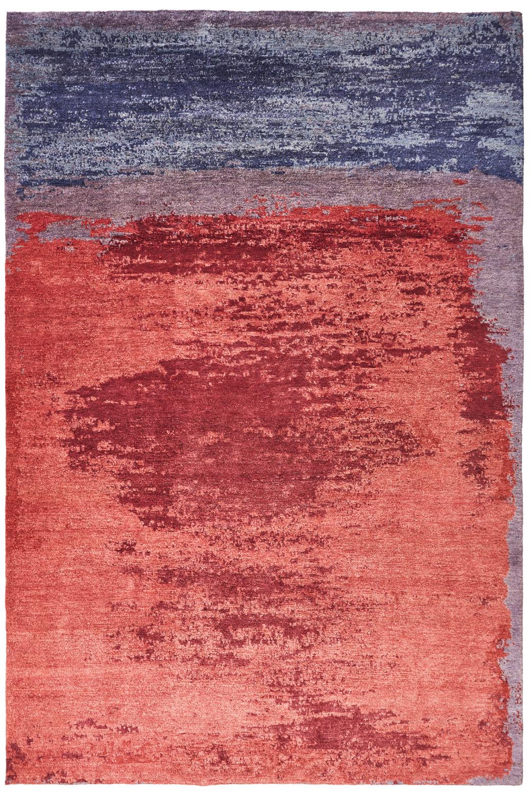 Oltre – Mood Indigo Designer Rug