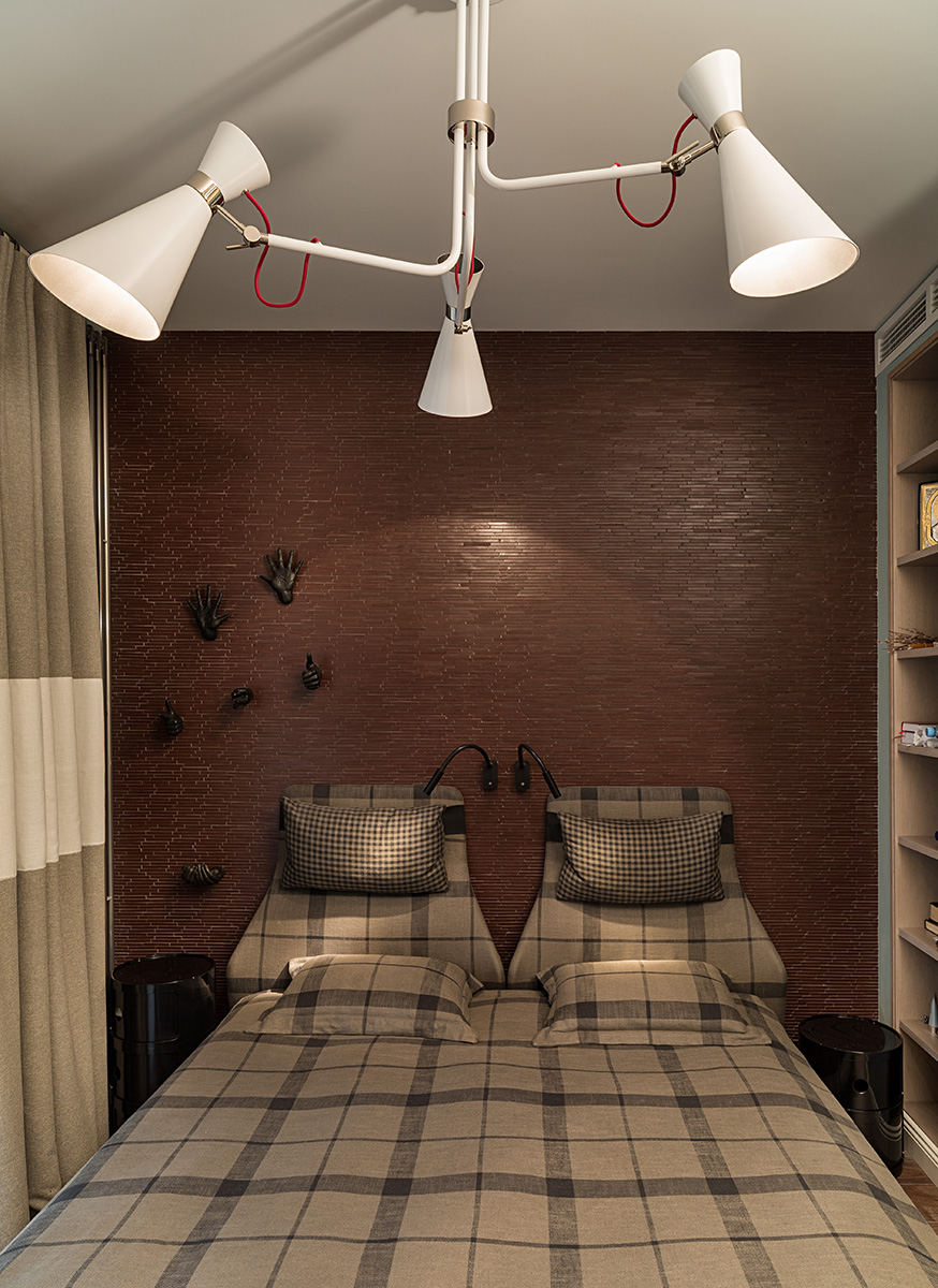 Artist Suspension Lamp