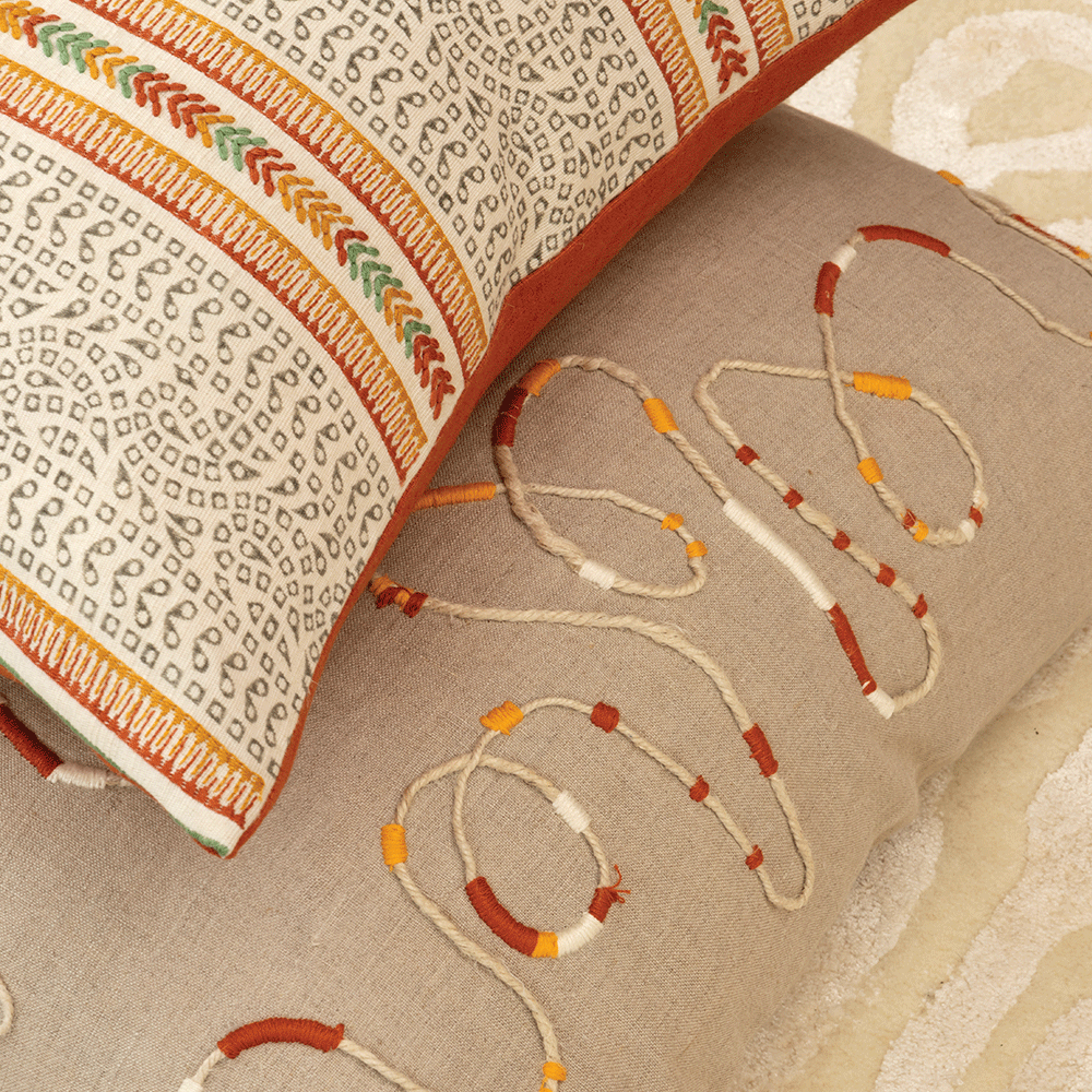 Barrington Spice 50 × 35 Cushion