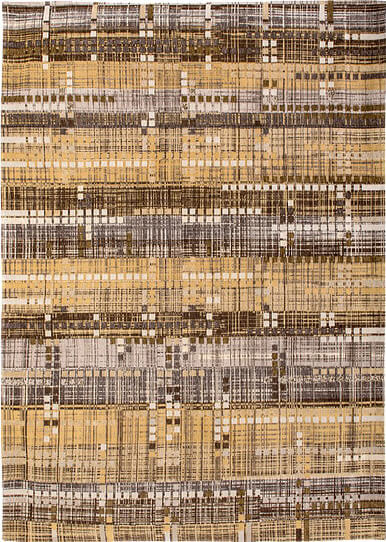 Office Gold Rug
