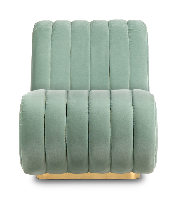 Selena Green Sofa