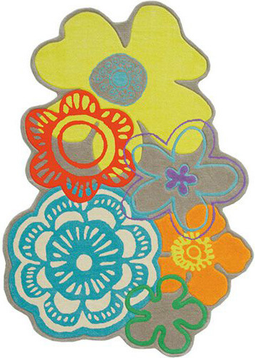 kids Fleur Rug