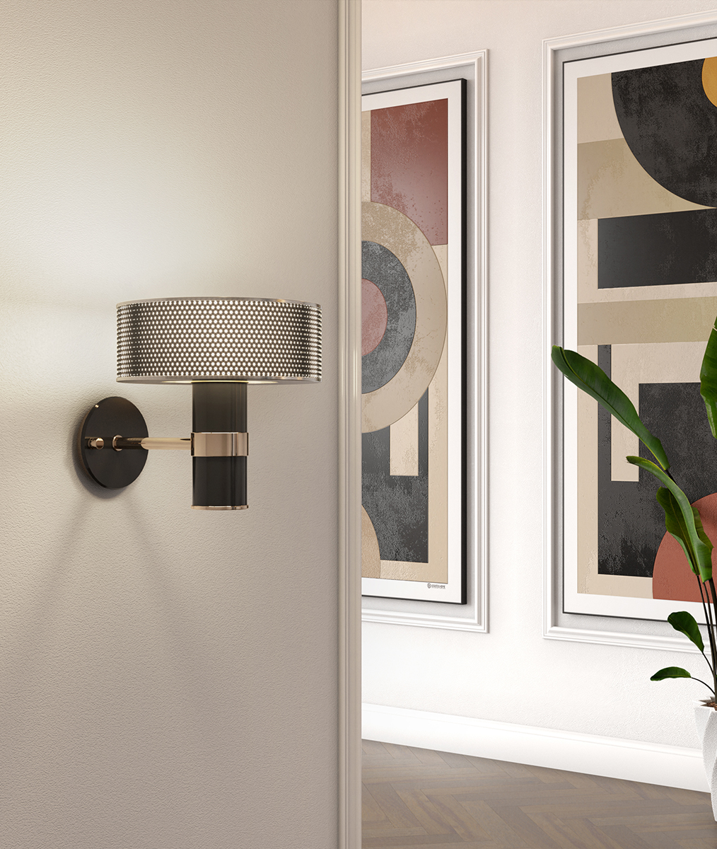 Professor Wall Lamp - 1