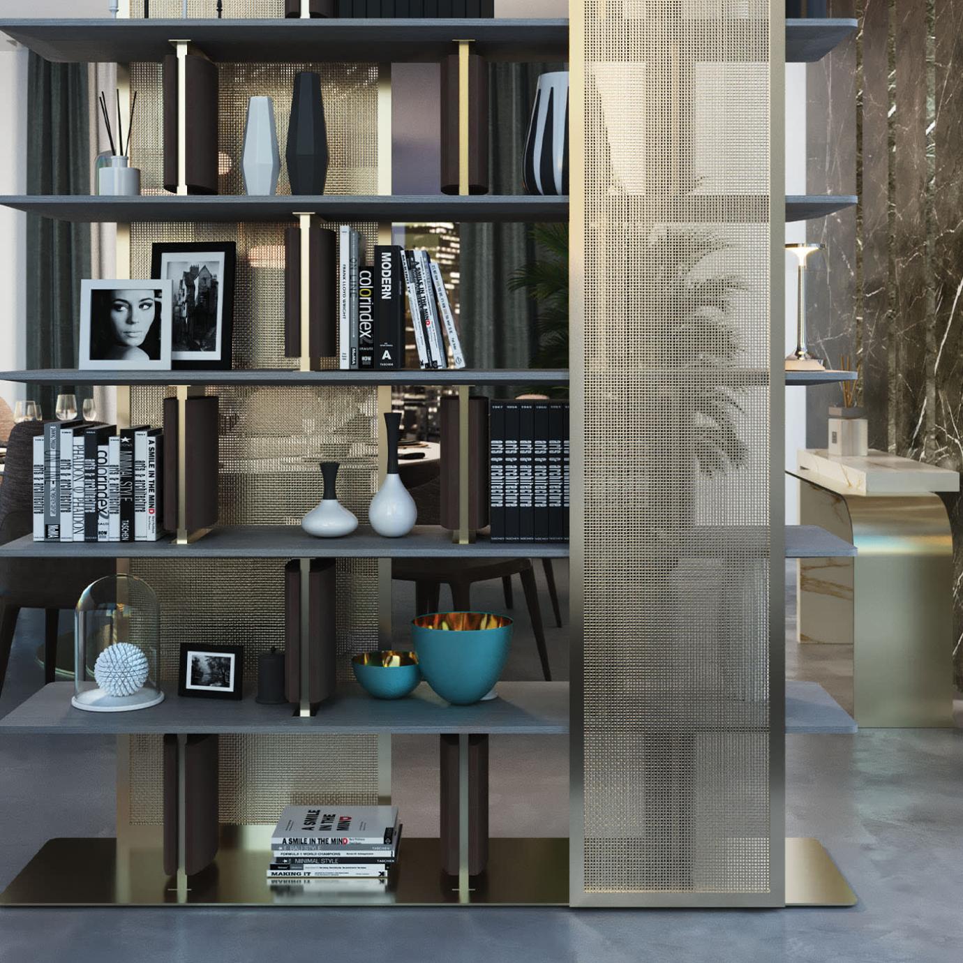 Maxima Statement Bookcase