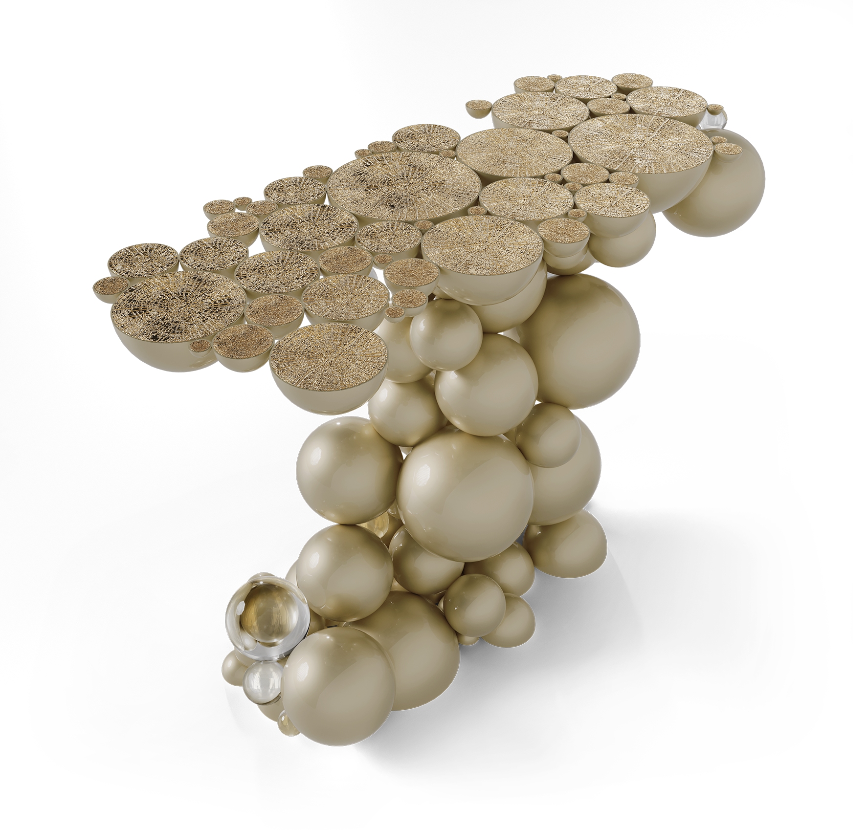 Orbit Gold Designer Console