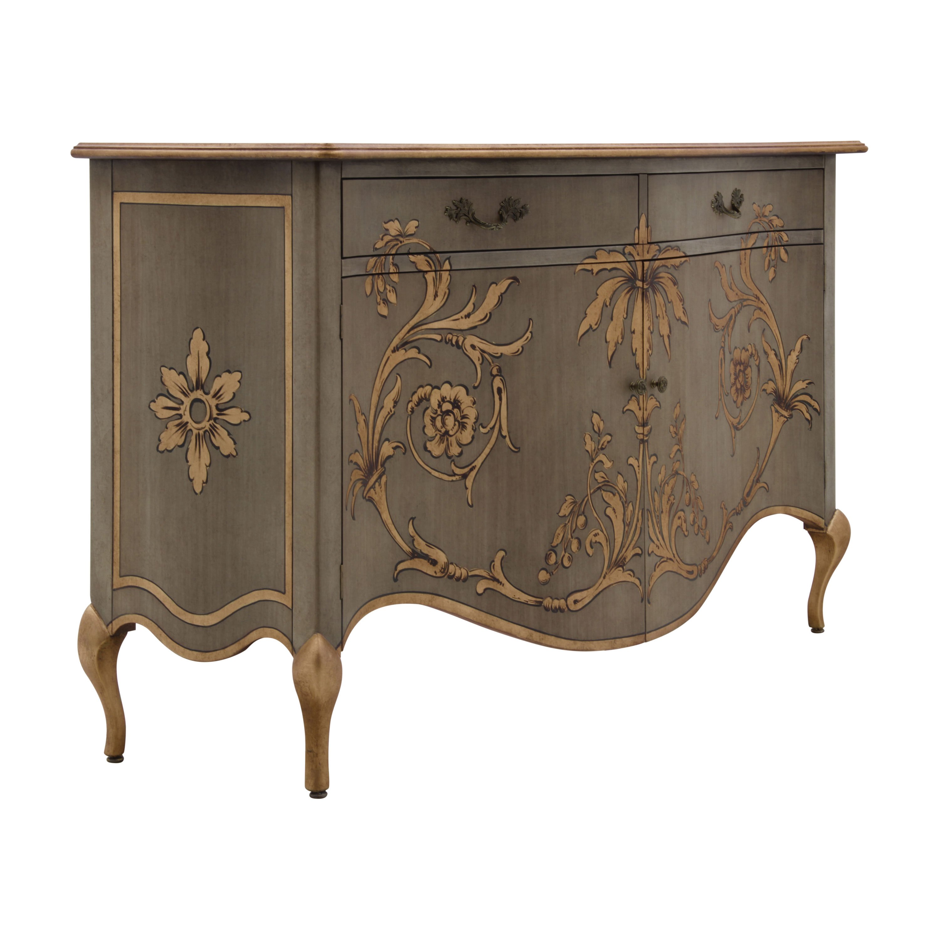 Euridice Baroque Style Sideboard