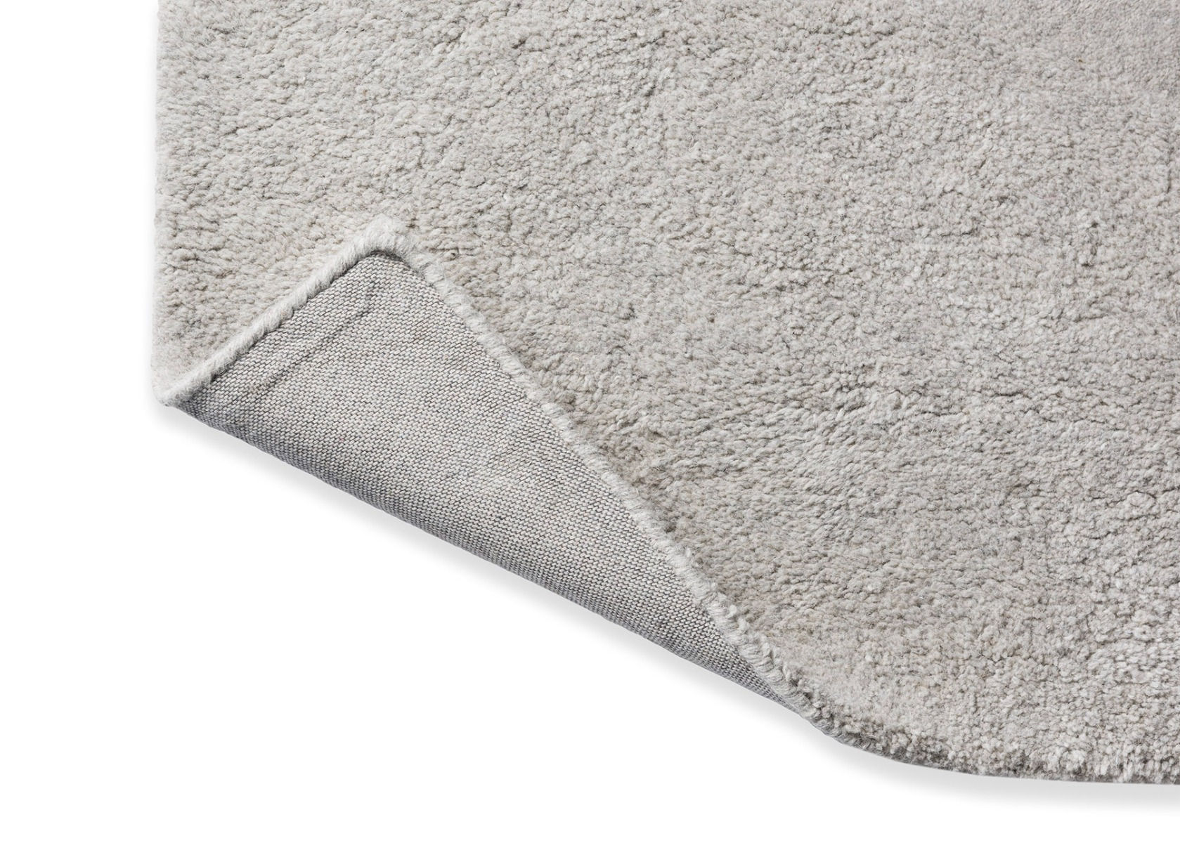 Decor Scape Natural Grey Designer Rug