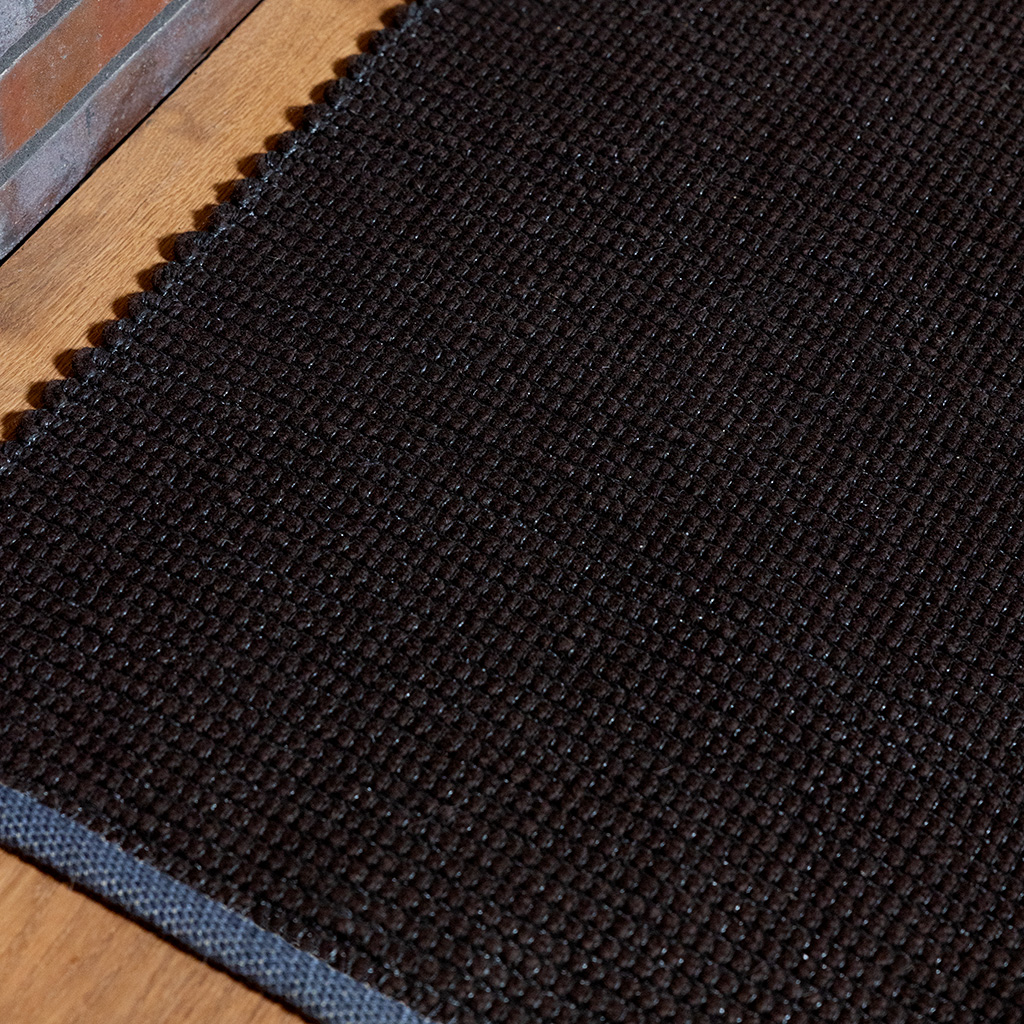 Grid Cacao Rug