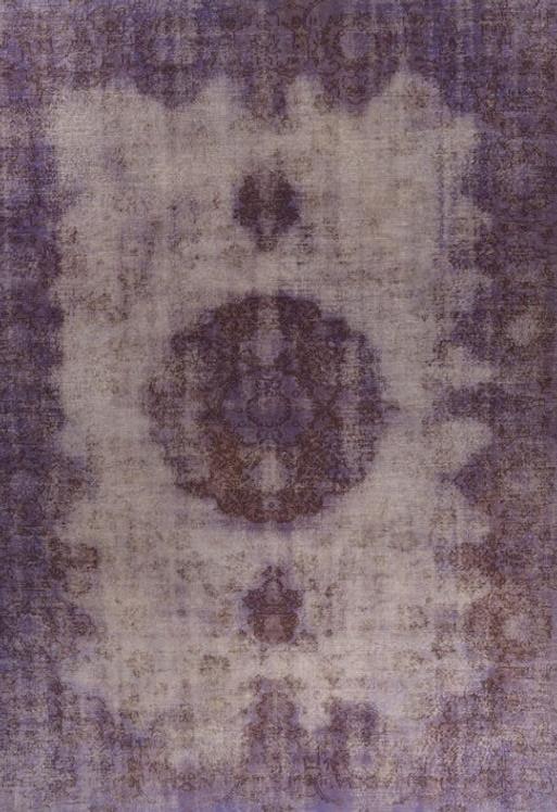 Lilac Vintage Rug