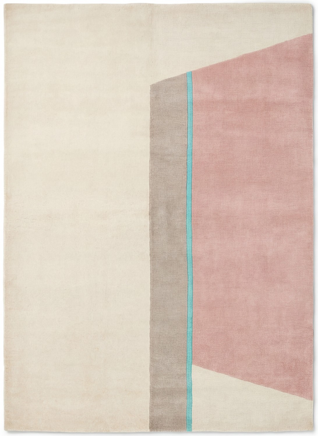 Linear Veil Rug