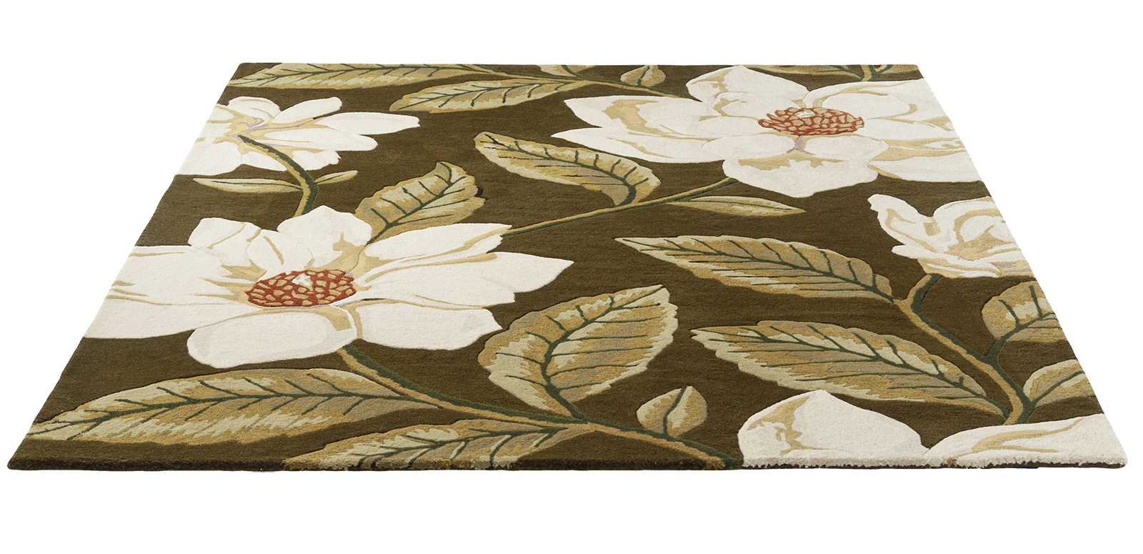 Grandiflora Olive 145607 Rug