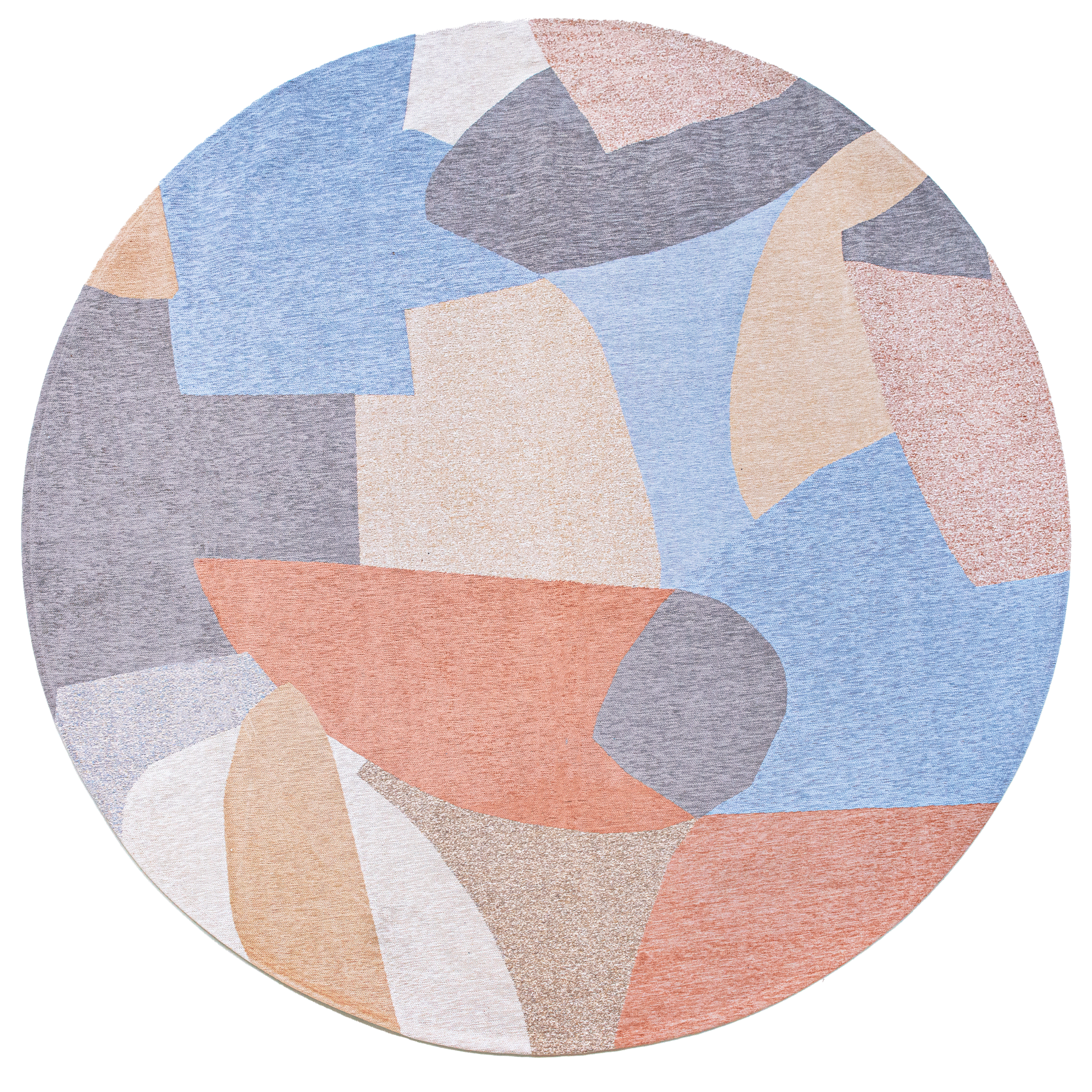 Secret 9370 Round Rug