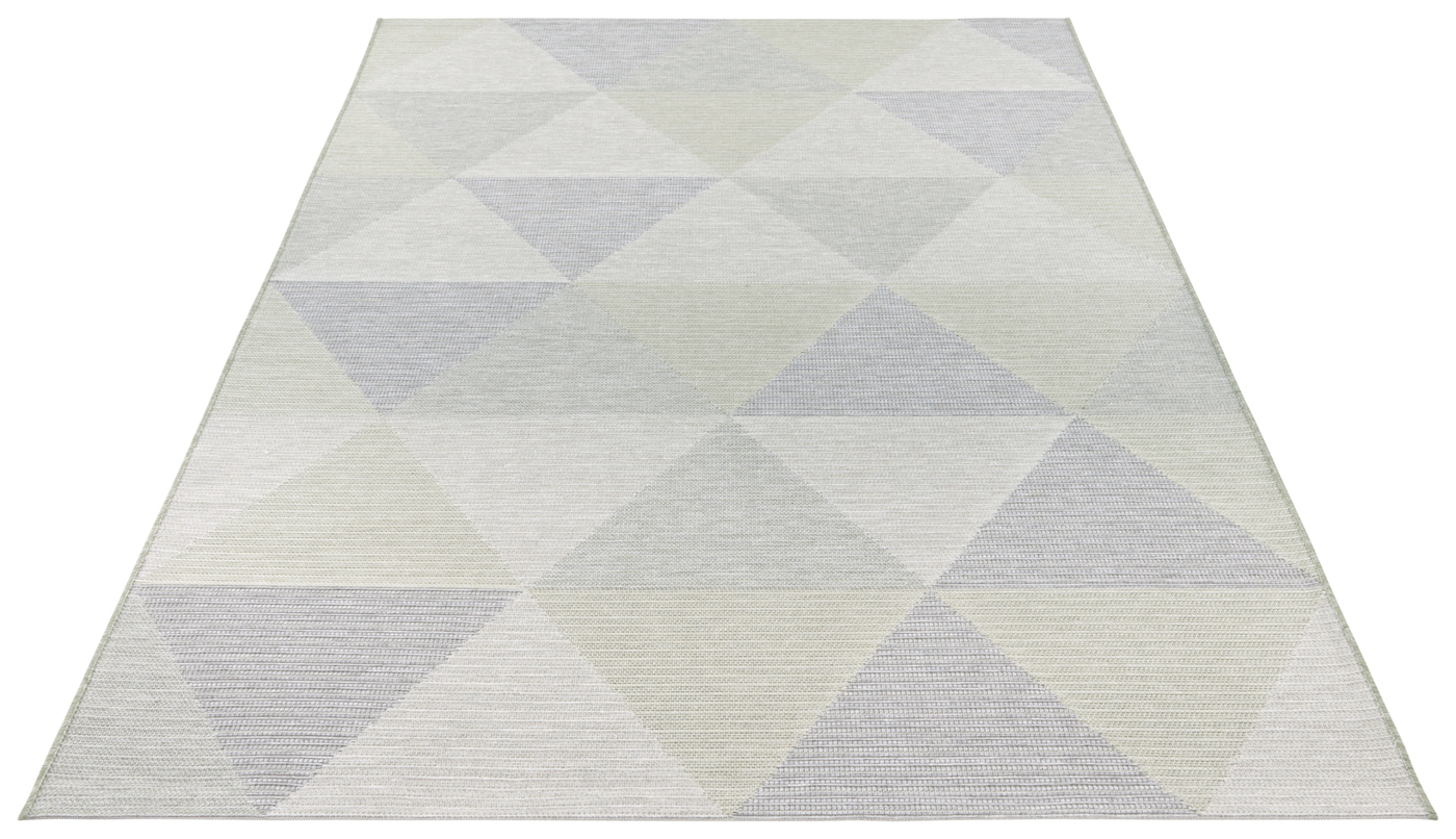 Flatweave In- & Outdoor Sevres Green Rug