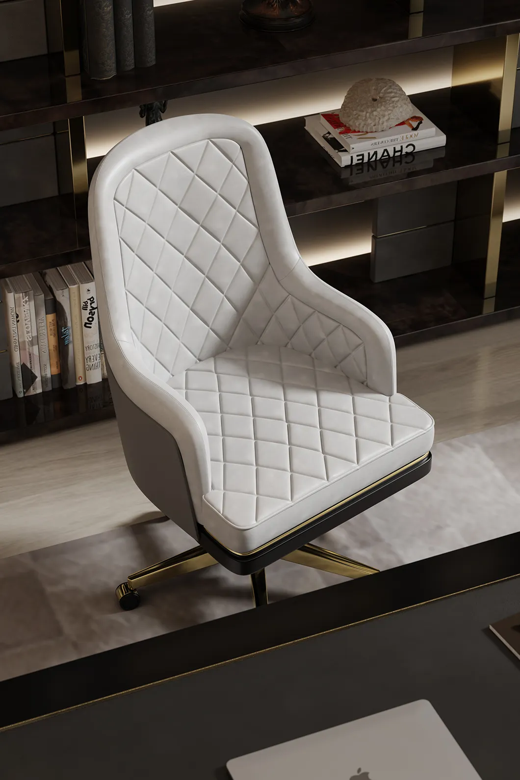 Majestic Office Chair - 3