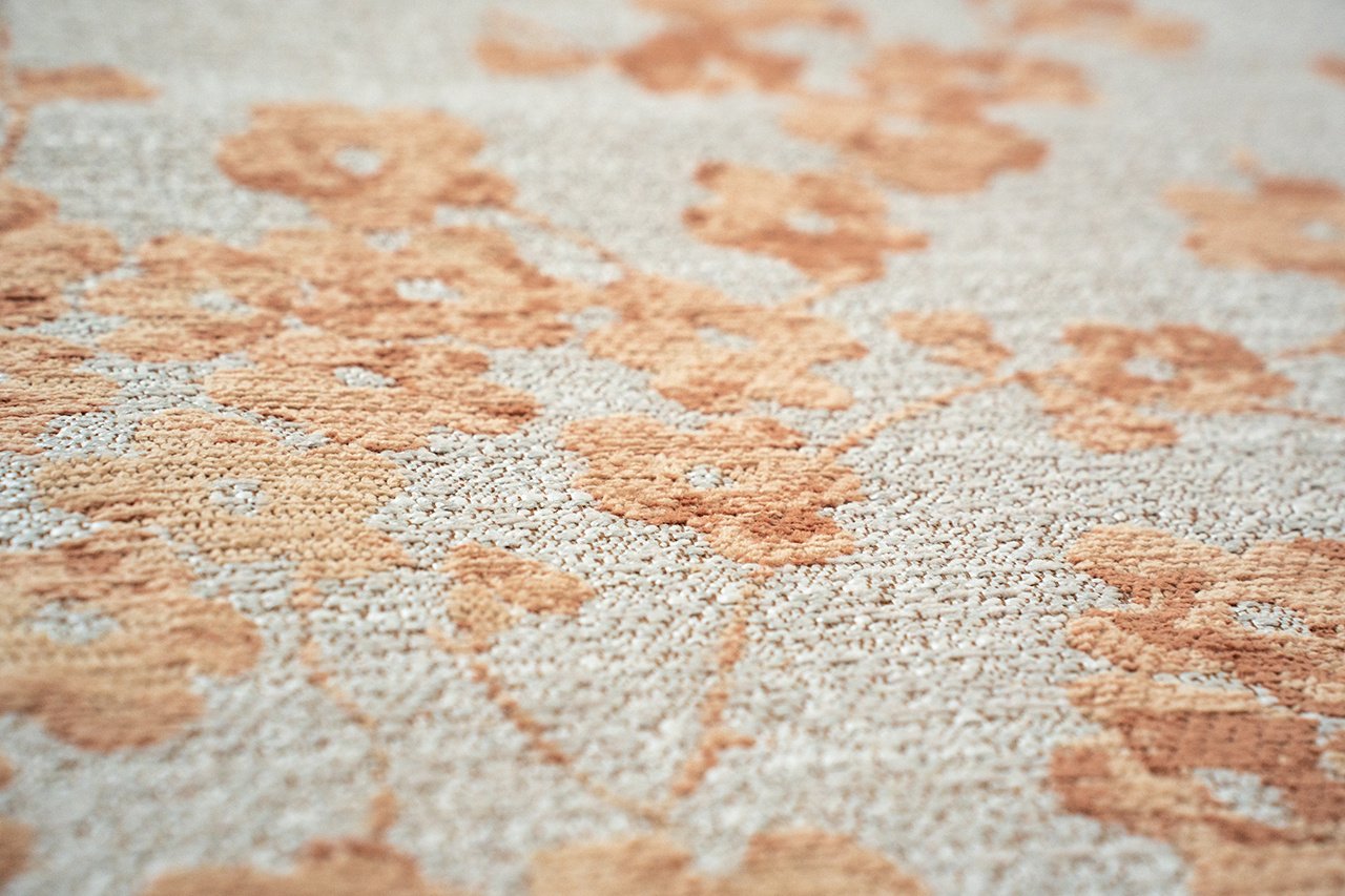 Petal Dew 9834 Round Rug