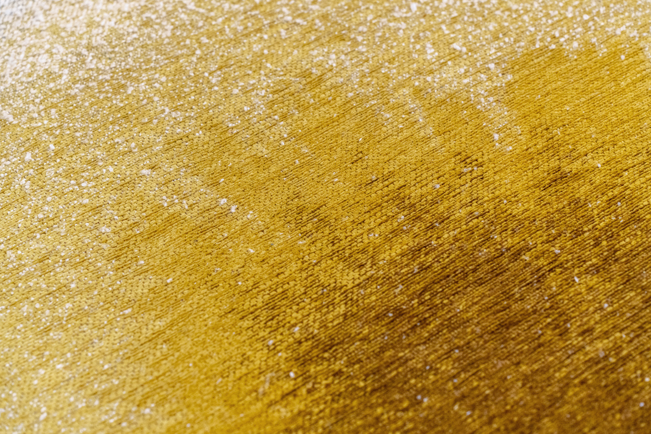 Drop Gold Moss Rug | Size: 280 × 390 cm
