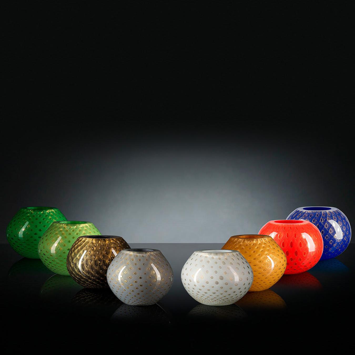 Mocenigo Sfera Artisan Bowl Vase