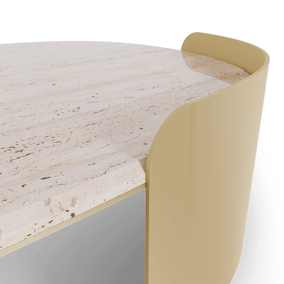 Foster Scott Coffee Table