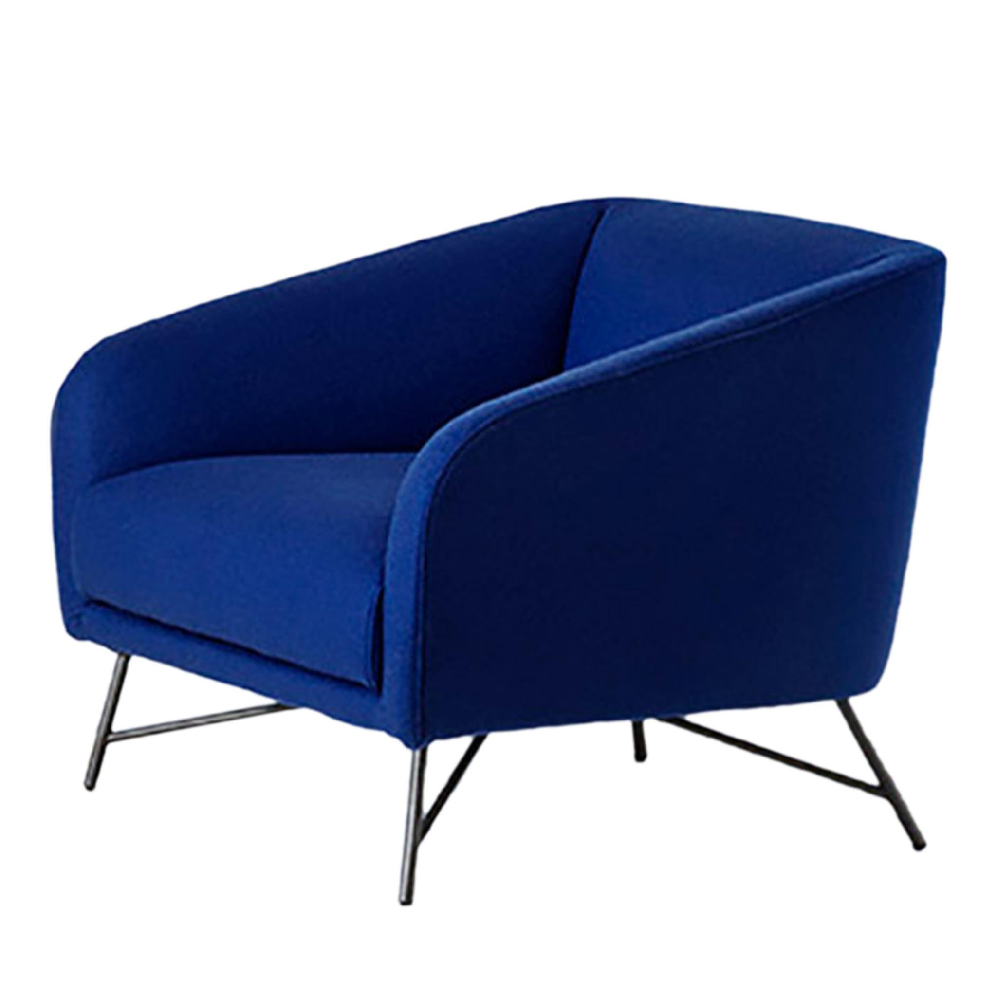 Betty Blue Artisan Armchair