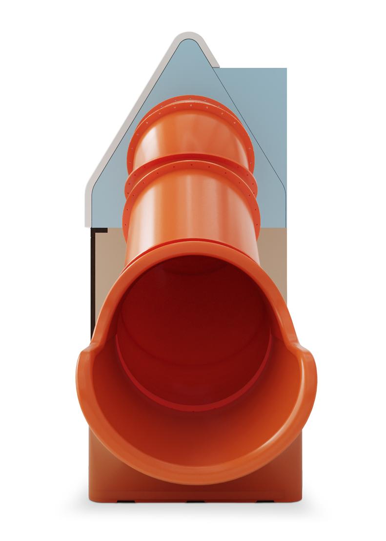 Jungle Adventure Slide Playground