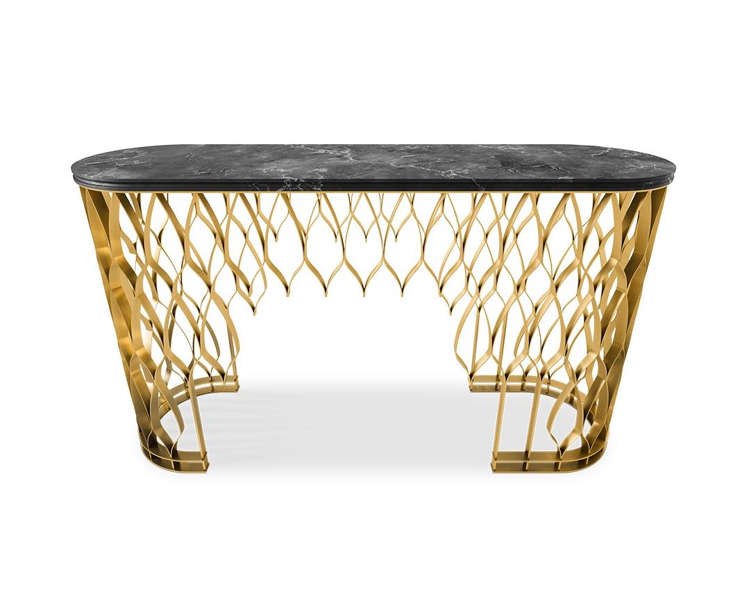 Sanctuary Console Table Sanctuary Console Table