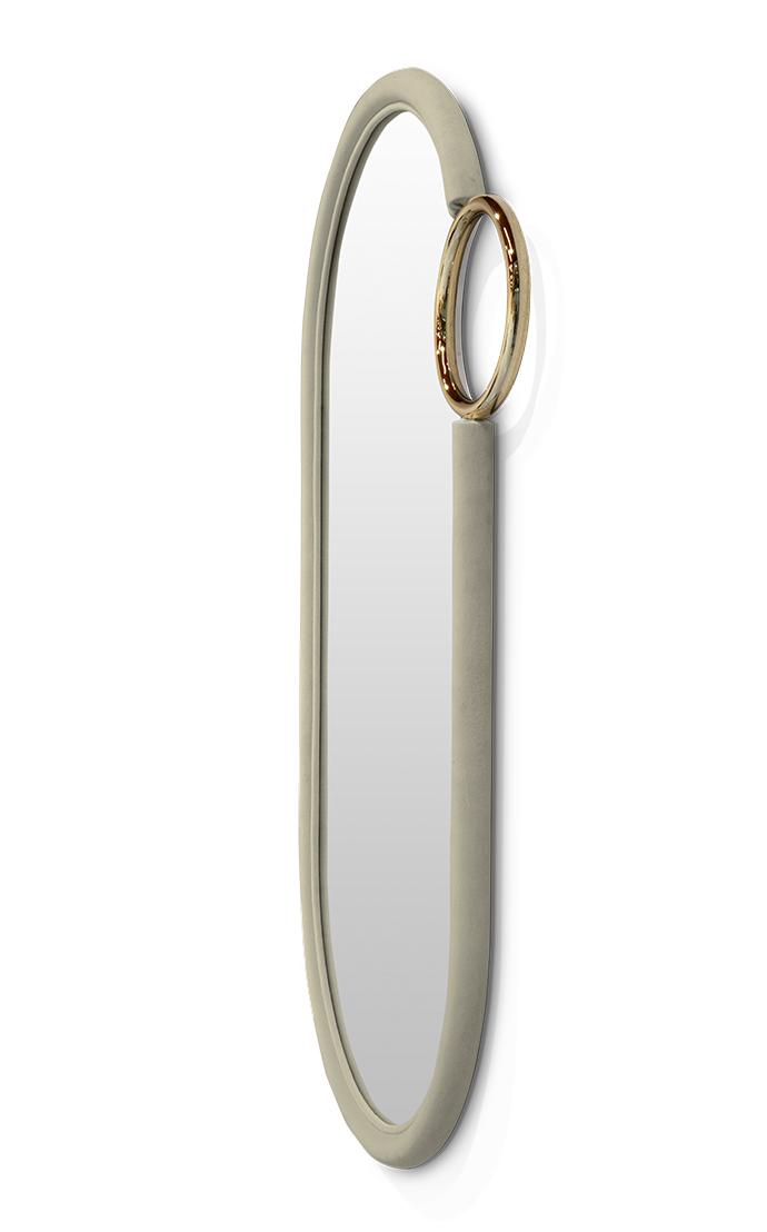 Candy Pop Small Mirror