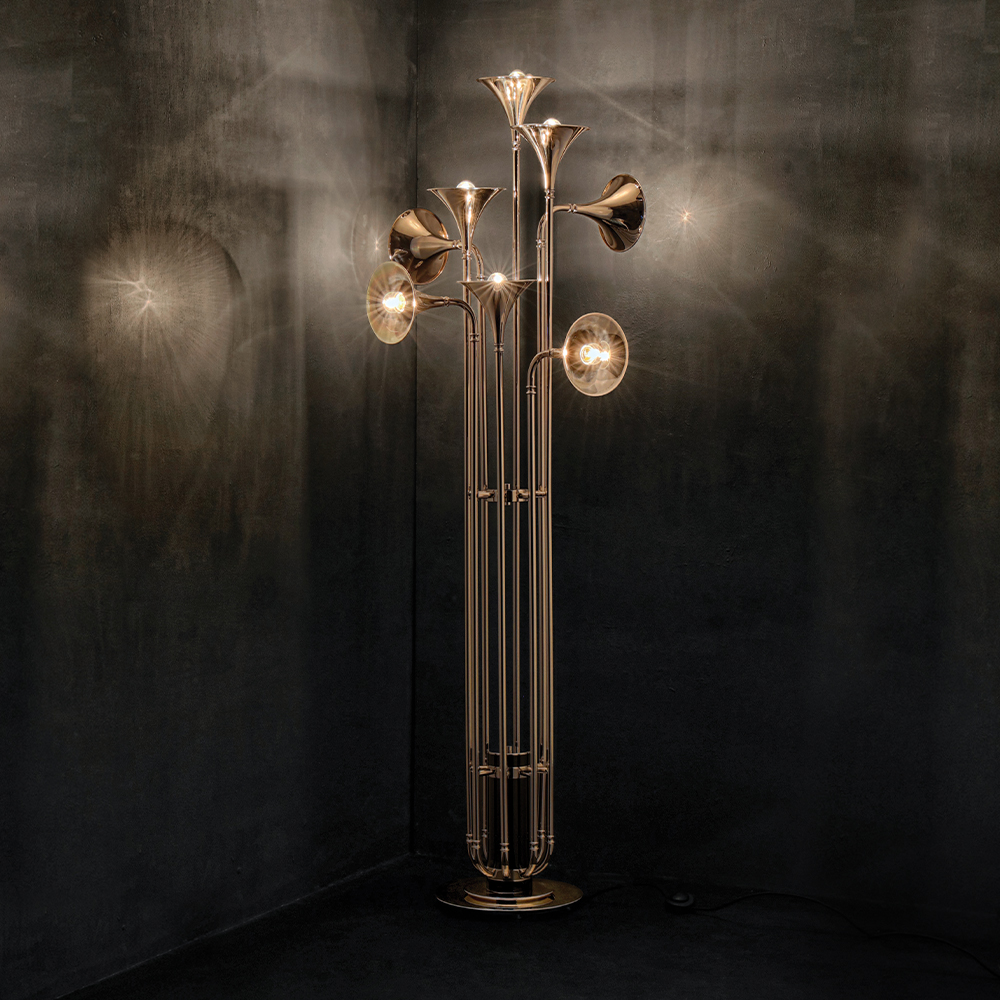 Virtuoso Floor Lamp