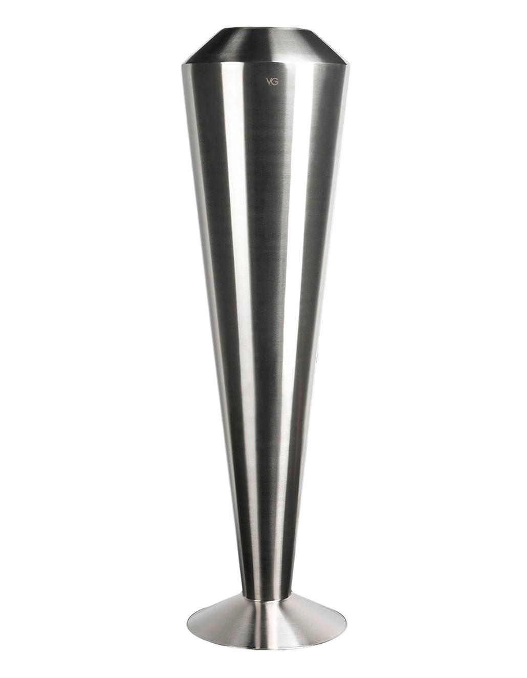 Obelisk Sculptural Vase