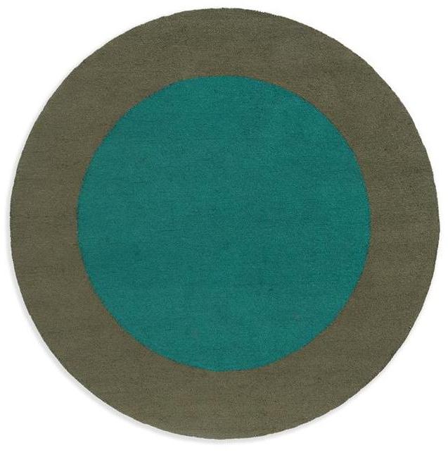 Festival Round Outdoor Rug