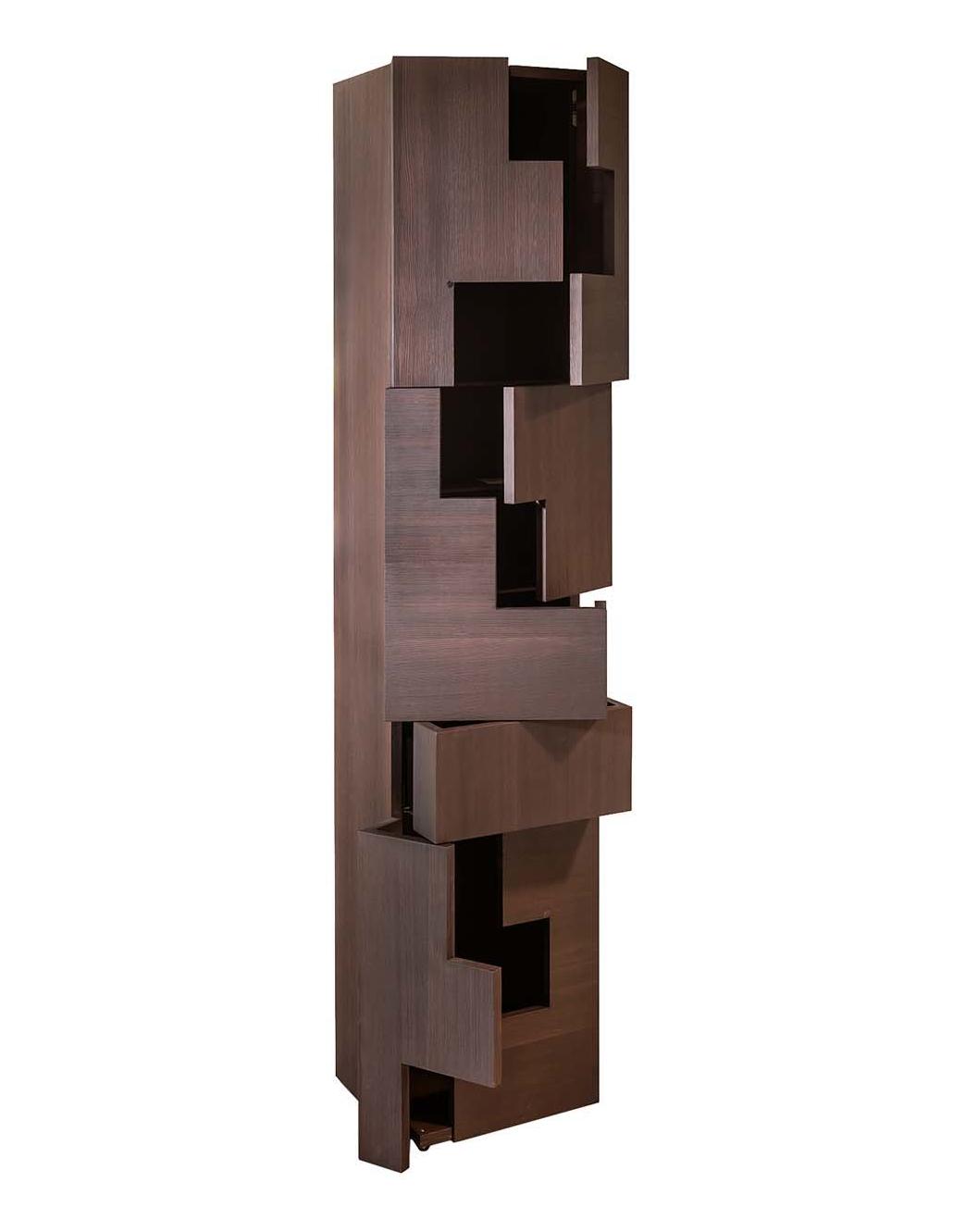 Cuzco Brown Cabinet