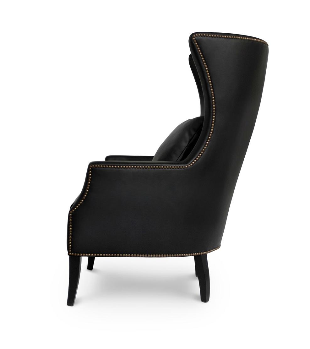 Elegant Design Armchair