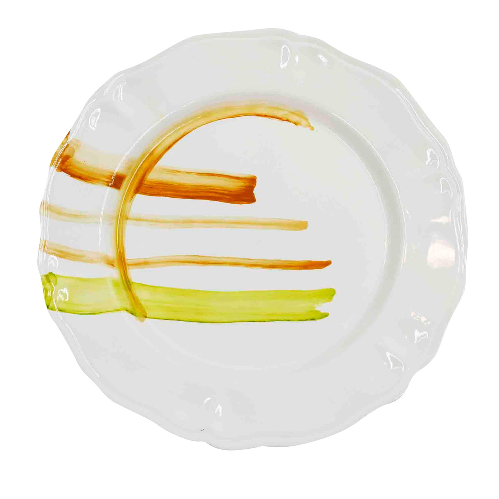 Premium Artisan Italian Ceramic Plate