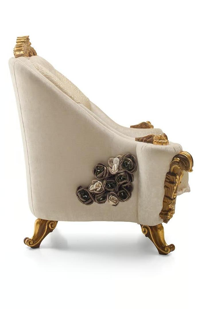 Dolcevita Luxury Armchair