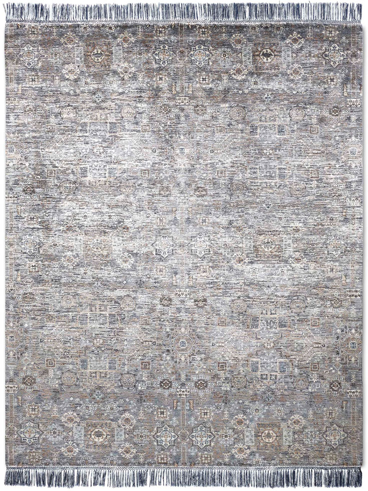 Agra Handmade Luxury Rug