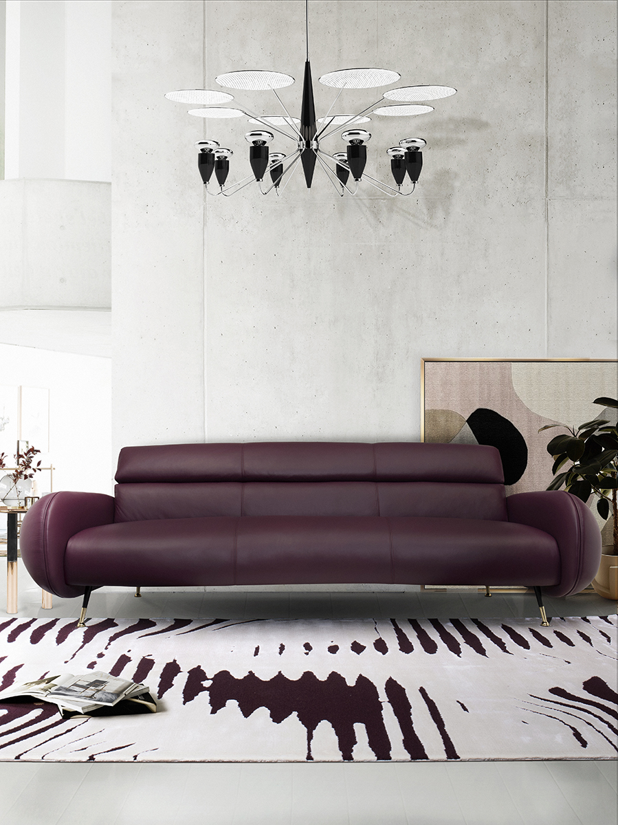 Traditional Suspension Lamp - 2
