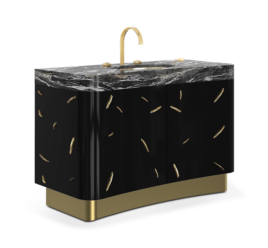 Sanctuary Single Vanity Unit