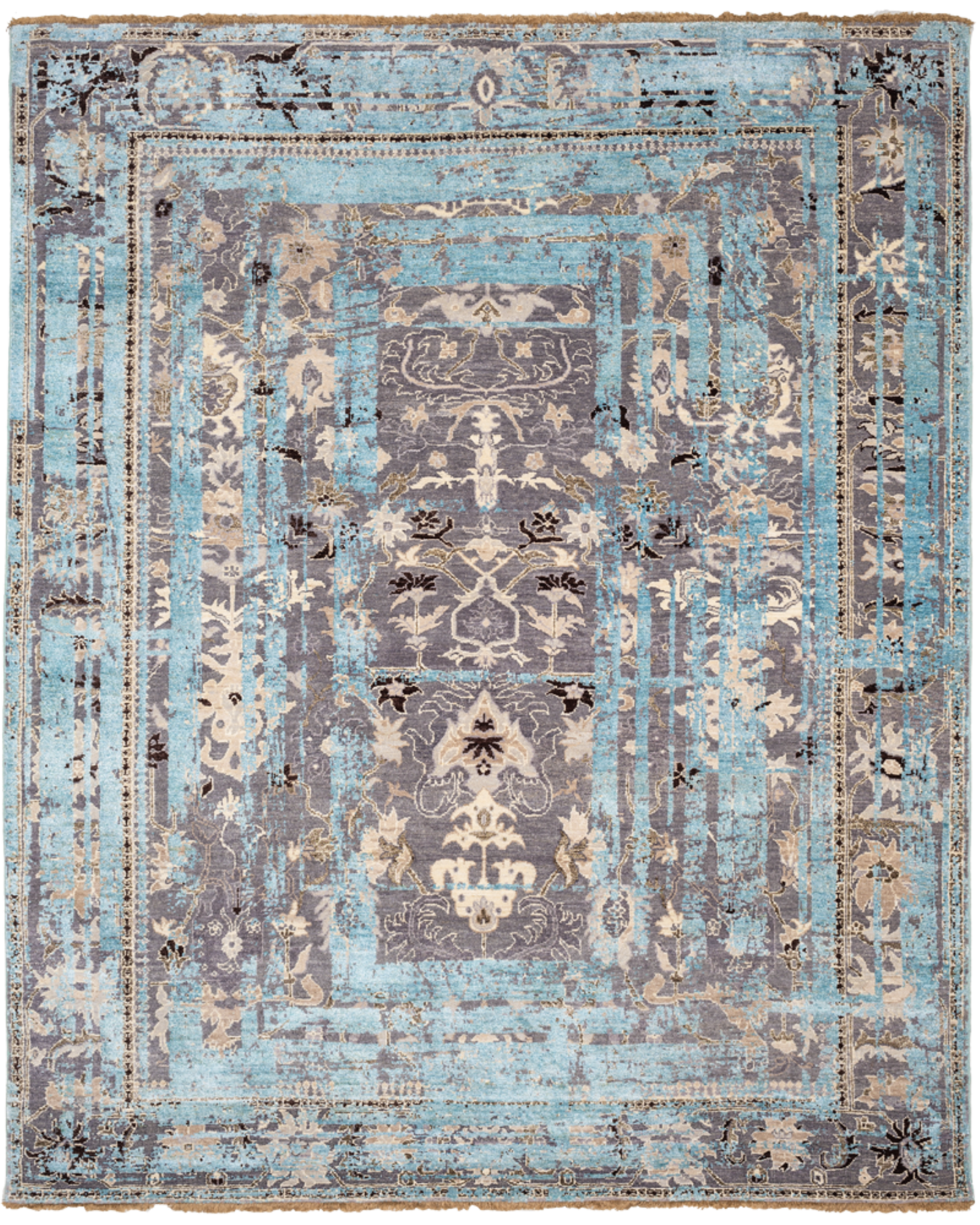 Azer Pulse 64 Frame Rug